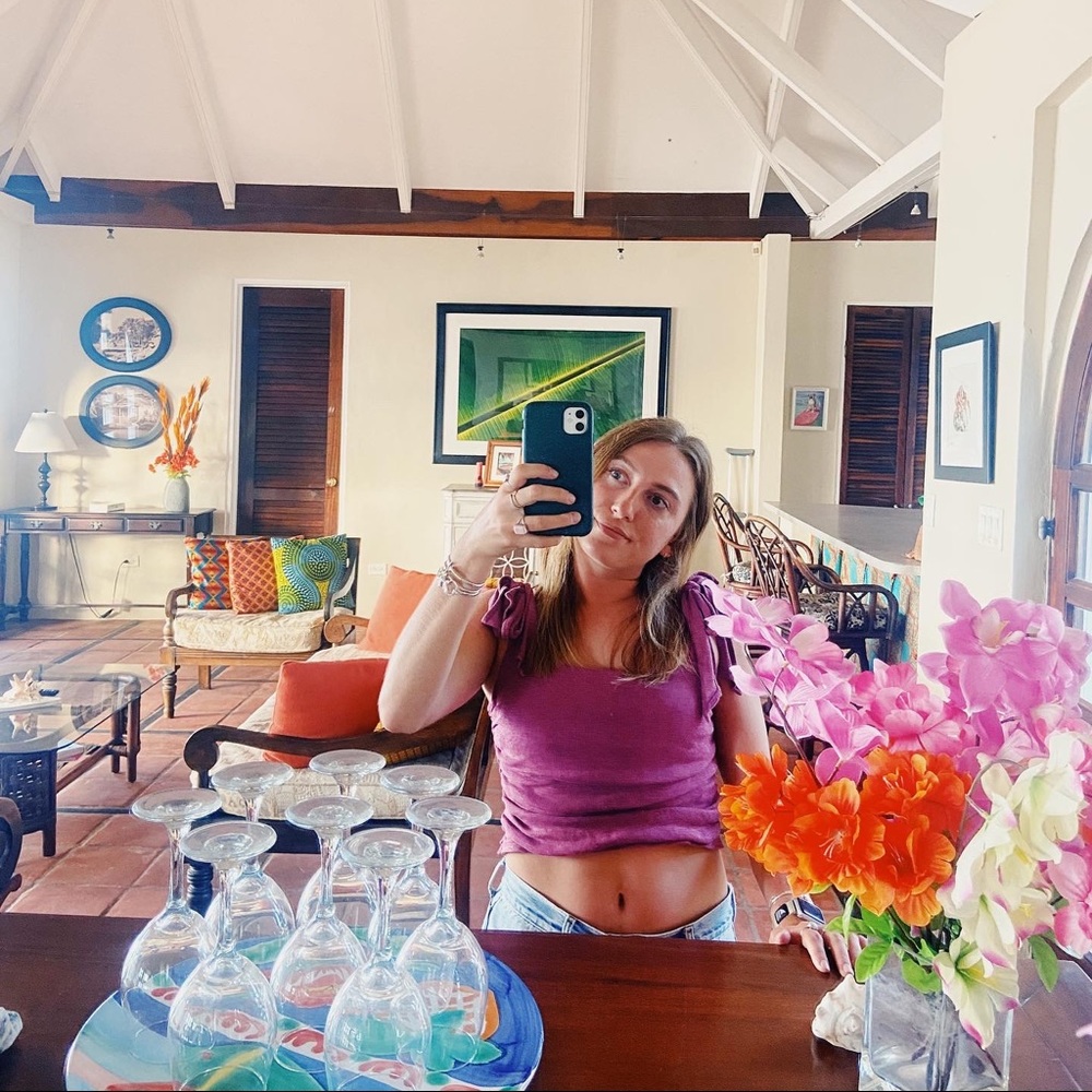 Meet your Posher, Hannahmarie